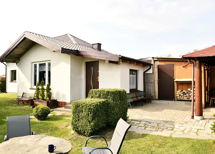 Wczasy U Gospodarza Na Kaszubach