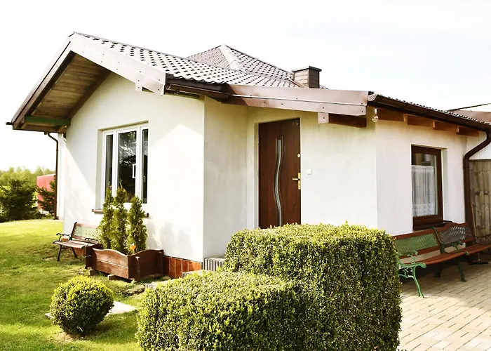 Wczasy U Gospodarza Na Kaszubach