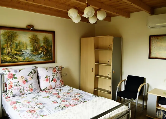 Wczasy U Gospodarza Na Kaszubach