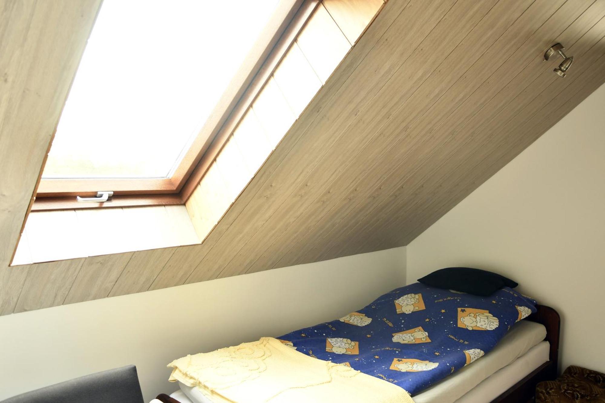 Wczasy U Gospodarza Na Kaszubach Сasa de vacaciones