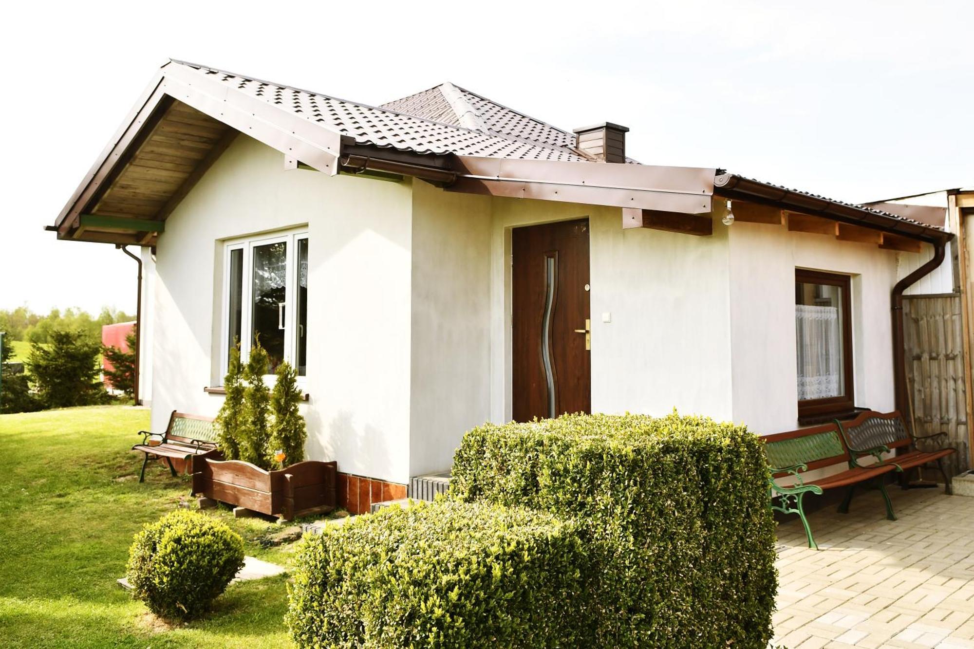Wczasy U Gospodarza Na Kaszubach * Kistowo